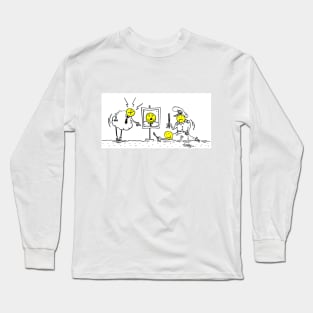 Artist Long Sleeve T-Shirt